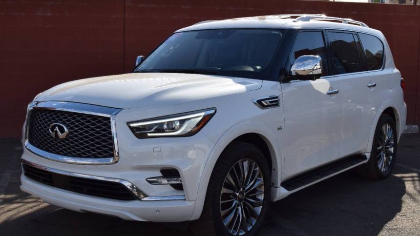 2018 INFINITI QX80 Standard — SUV — 99,297 mi — Phoenix, AZ