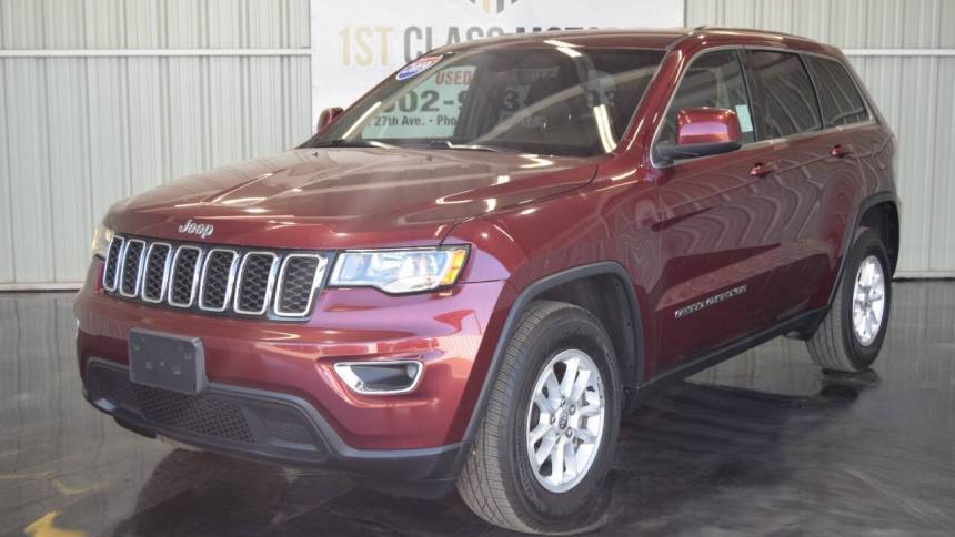 2019 Jeep Grand Cherokee Laredo — SUV — 135,087 mi — Phoenix, AZ