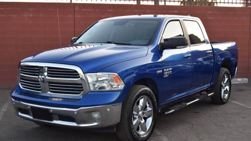 2019 Ram 1500 Classic Lone Star — Pickup Truck — 142,773 mi — Phoenix, AZ