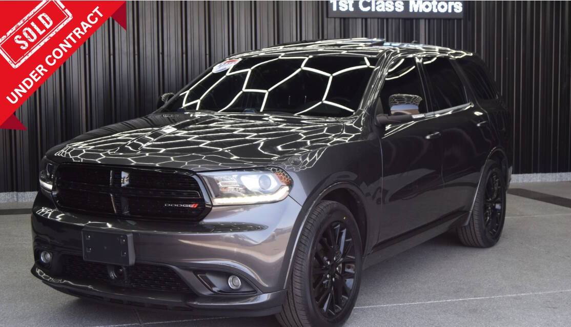 2016 Dodge Durango R/T — SUV — 135,800 mi — Phoenix, AZ