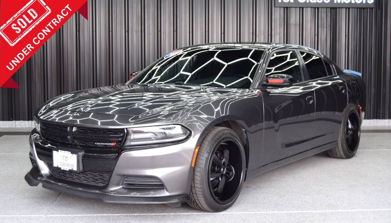 2018 Dodge Charger SXT — Sedan — 110,448 mi — Phoenix, AZ
