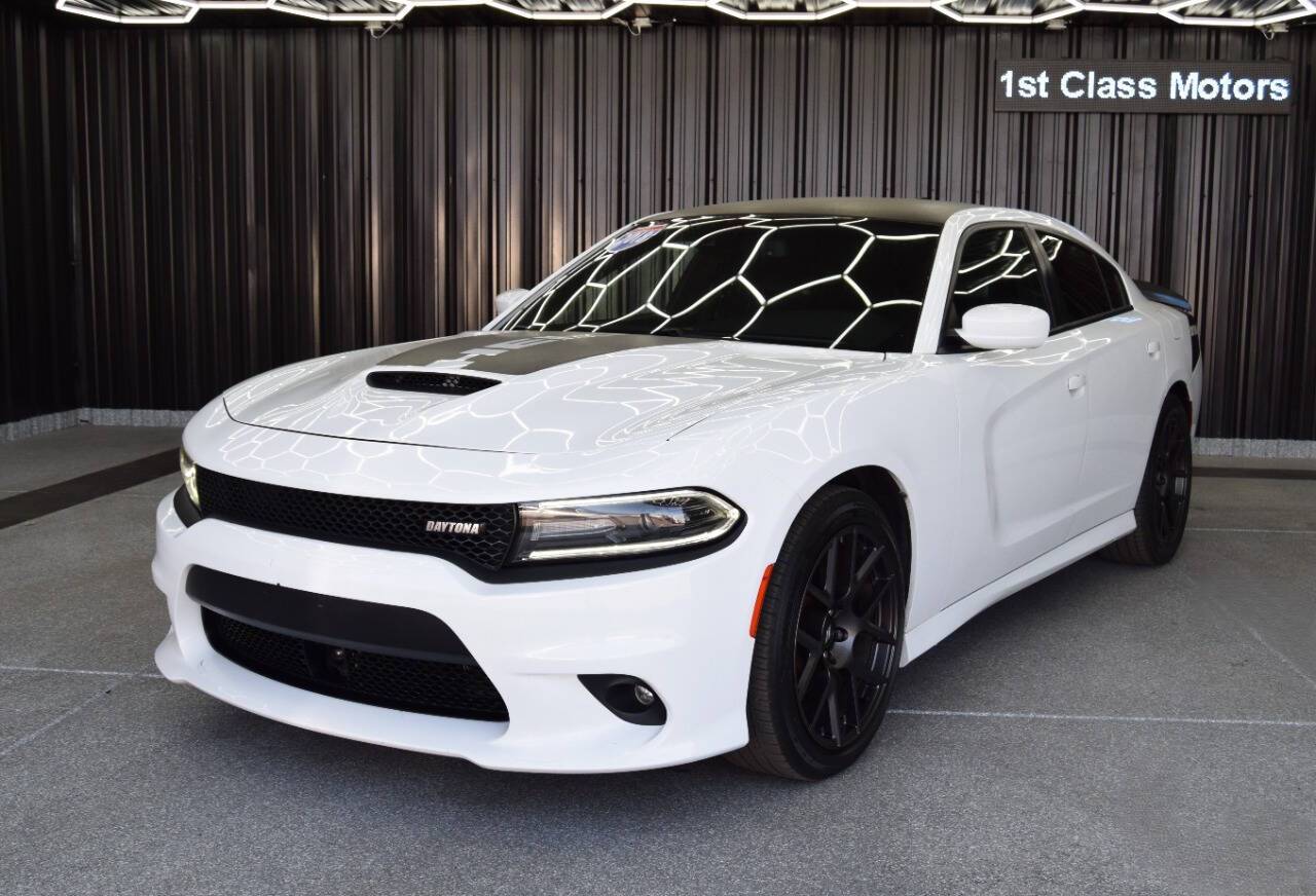 2018 Dodge Charger Daytona — Sedan — 112,511 mi — Phoenix, AZ
