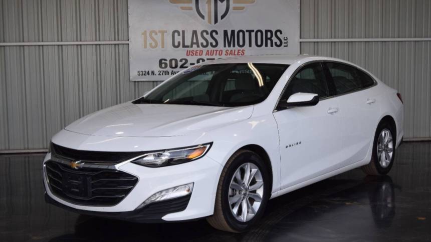 2022 Chevrolet Malibu LT — Sedan — 57,742 mi — Phoenix, AZ