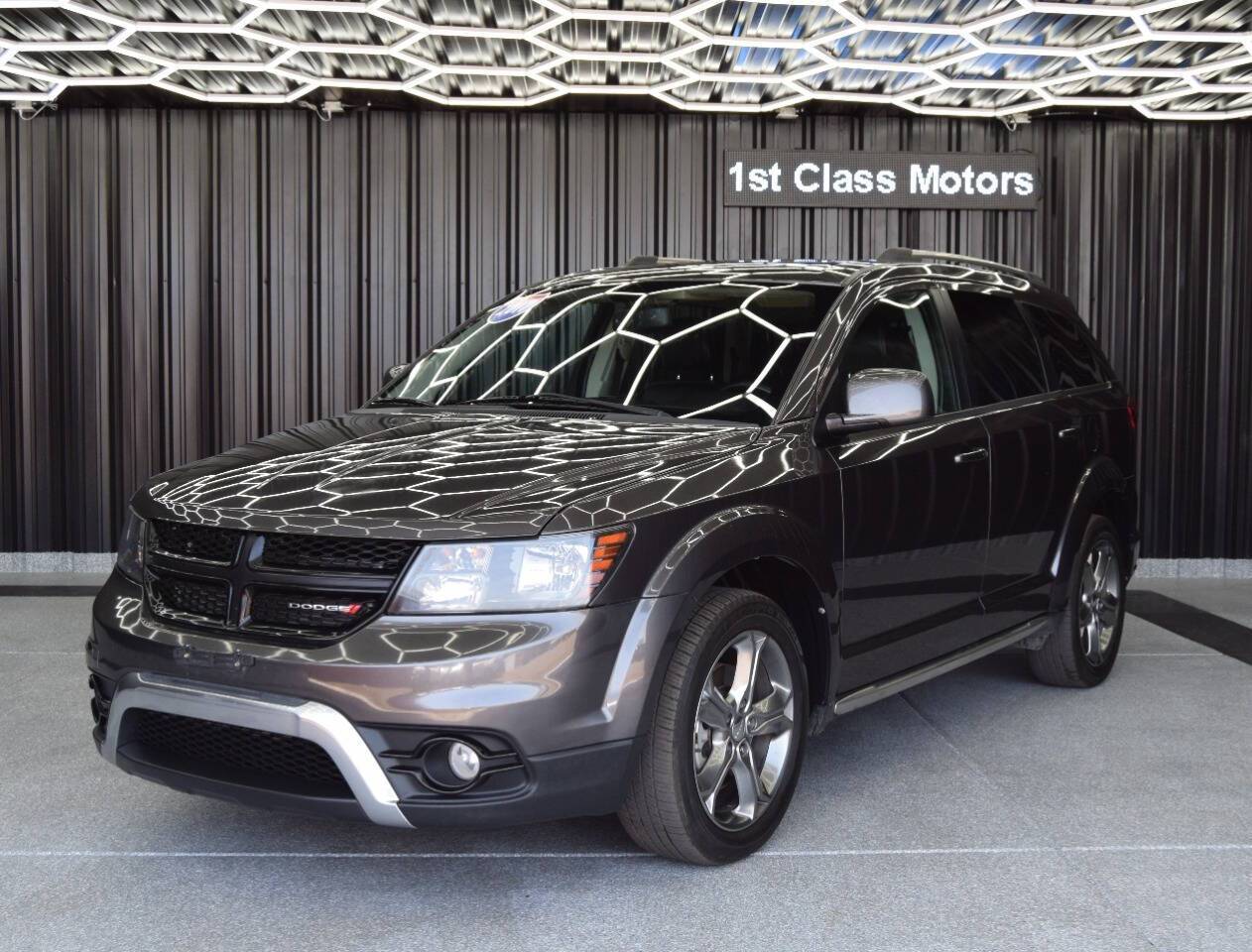 2017 Dodge Journey Crossroad Plus — SUV — 105,329 mi — Phoenix, AZ