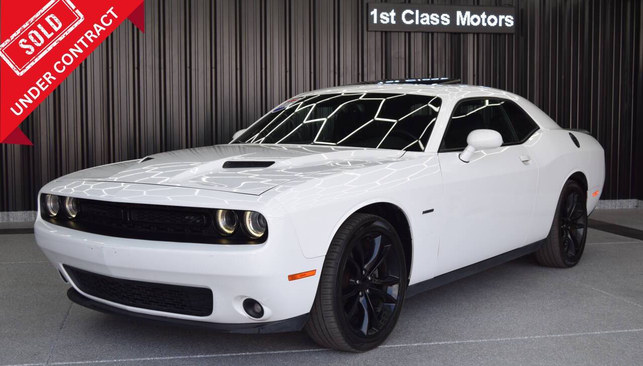 2016 Dodge Challenger R/T — Coupe — 140,649 mi — Phoenix, AZ