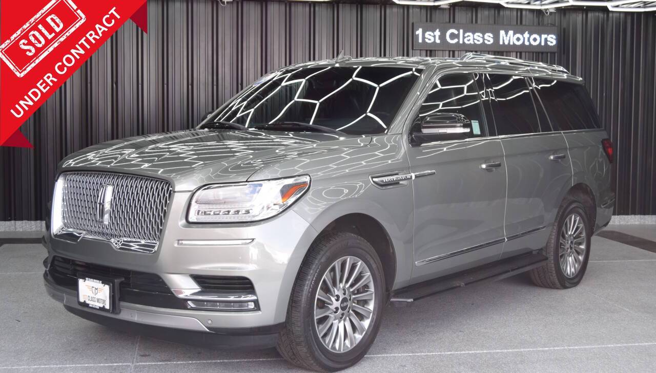 2019 Lincoln Navigator Standard — SUV — 138,332 mi — Phoenix, AZ