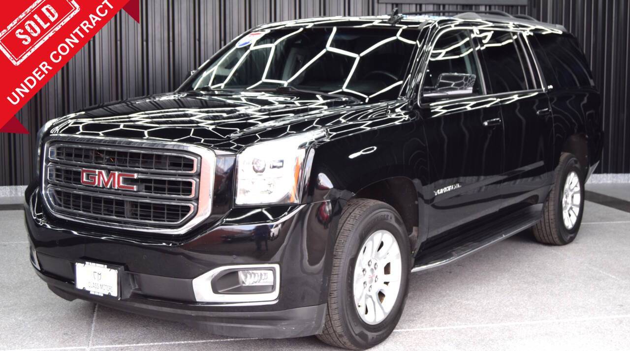 2020 GMC Yukon SLT — SUV — 132,895 mi — Phoenix, AZ