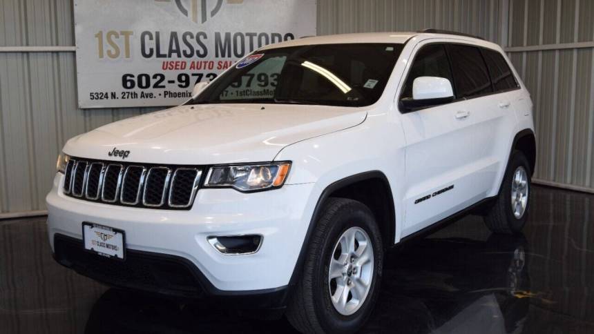 2017 Jeep Grand Cherokee Laredo — SUV — 145,909 mi — Phoenix, AZ