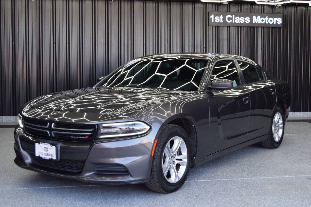 2017 Dodge Charger SE — Sedan — 103,886 mi — Phoenix, AZ