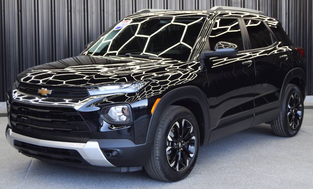 2021 Chevrolet Trailblazer LT — SUV — 82,804 mi — Phoenix, AZ