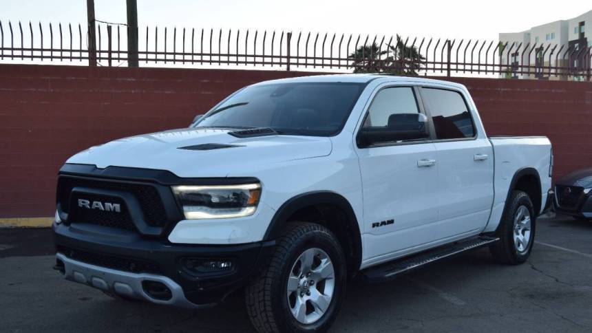 2019 Ram 1500 Rebel — Pickup Truck — 135,915 mi — Phoenix, AZ