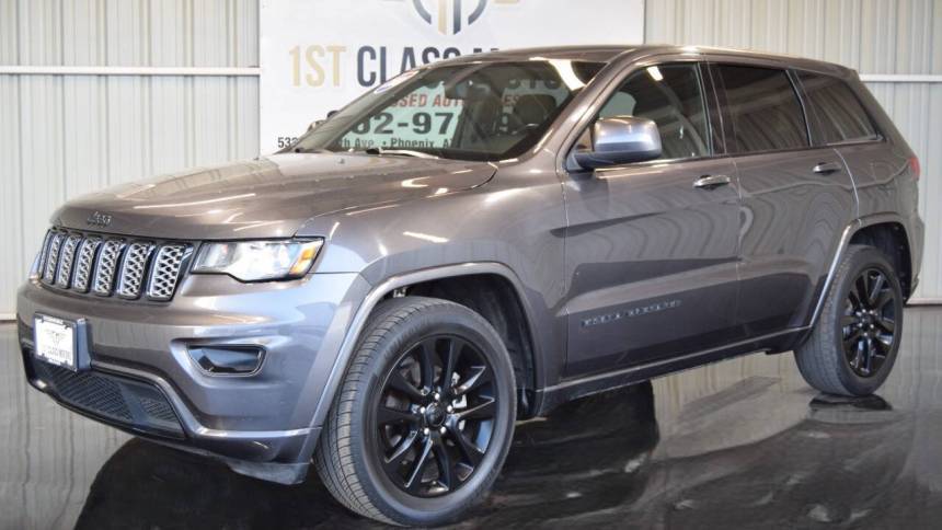 2018 Jeep Grand Cherokee Altitude — SUV — 94,771 mi — Phoenix, AZ