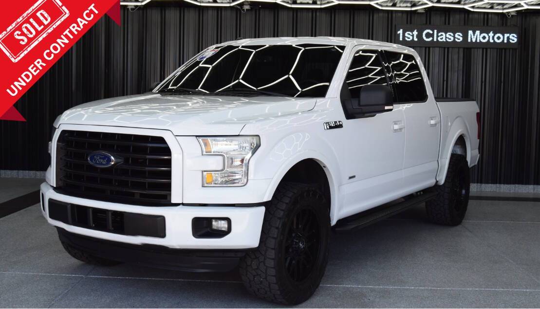 2015 Ford F-150 XLT — Pickup Truck — 146,264 mi — Phoenix, AZ
