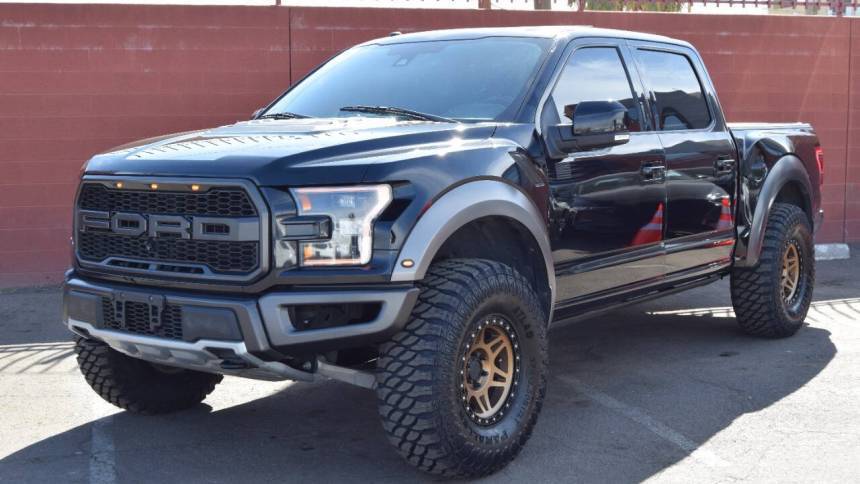 2017 Ford F-150 Raptor — Pickup Truck — 112,462 mi — Phoenix, AZ