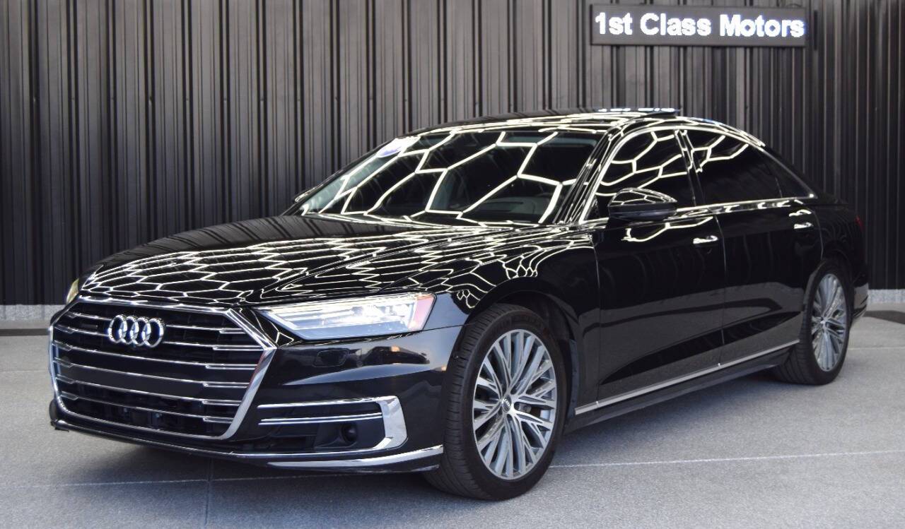 2019 Audi A8 L — Sedan — 77,523 mi — Phoenix, AZ