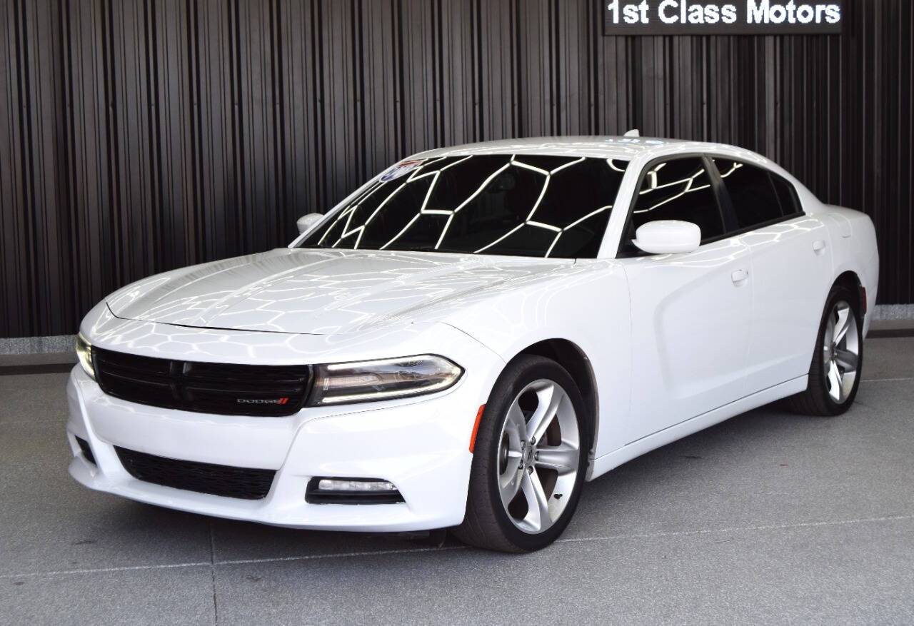2018 Dodge Charger SXT Plus — Sedan — 127,791 mi — Phoenix, AZ
