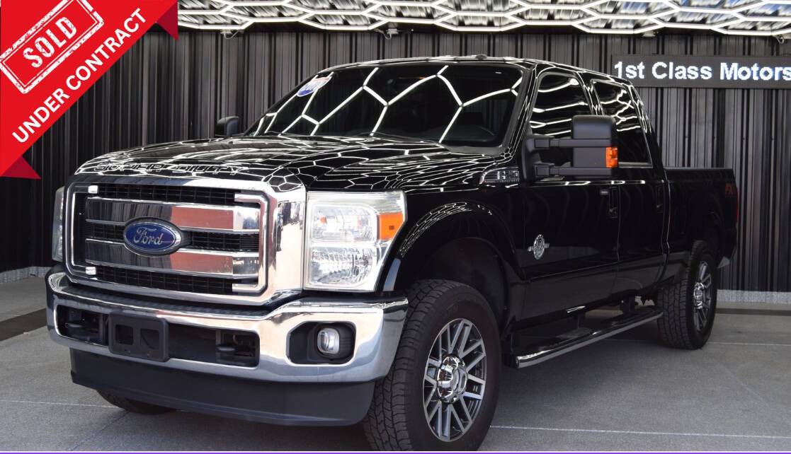 2016 Ford Super Duty F-250 Lariat — Pickup Truck — 115,082 mi — Phoenix, AZ