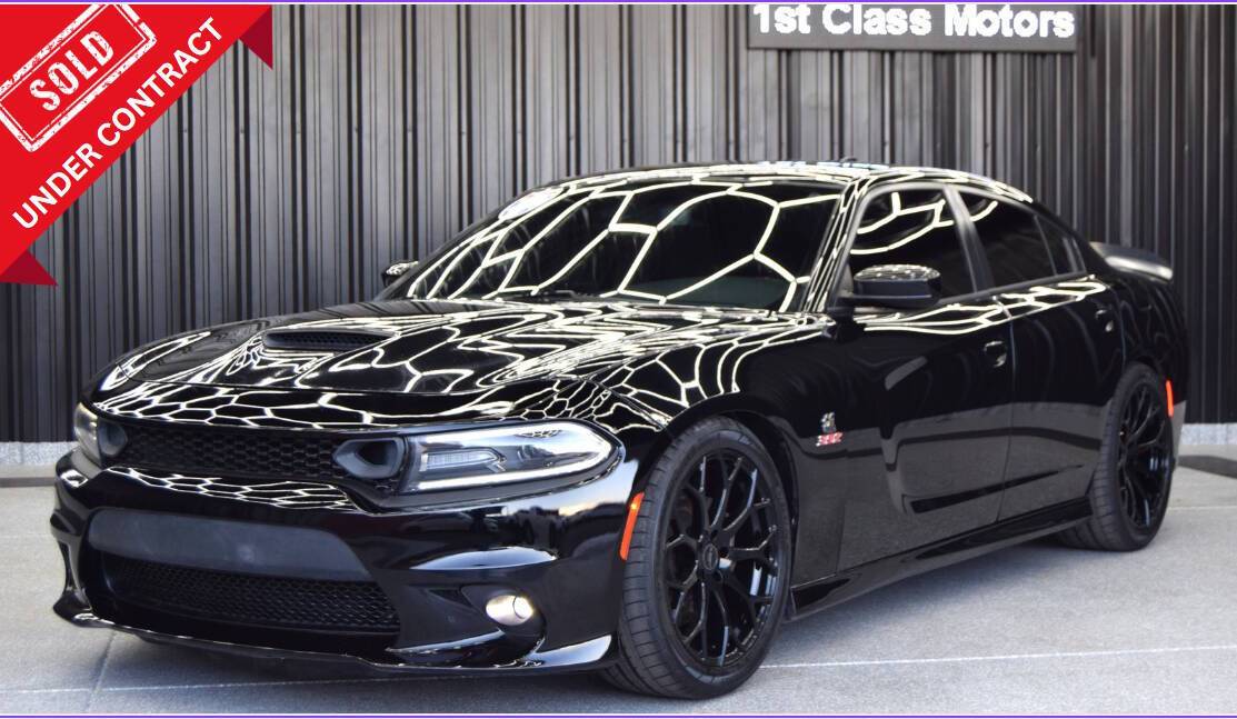 2019 Dodge Charger Scat Pack — Sedan — 104,579 mi — Phoenix, AZ