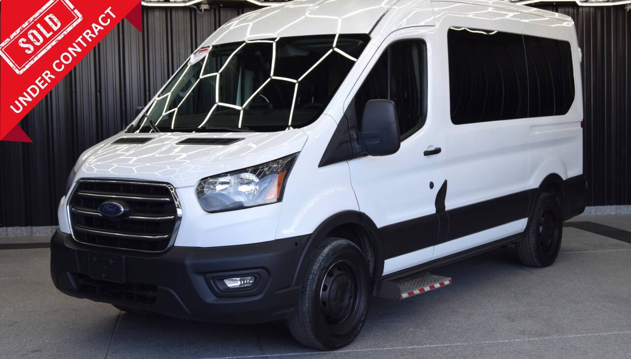 2020 Ford Transit Passenger Wagon T-150 XL — Passenger Van — 184,908 mi — Phoenix, AZ