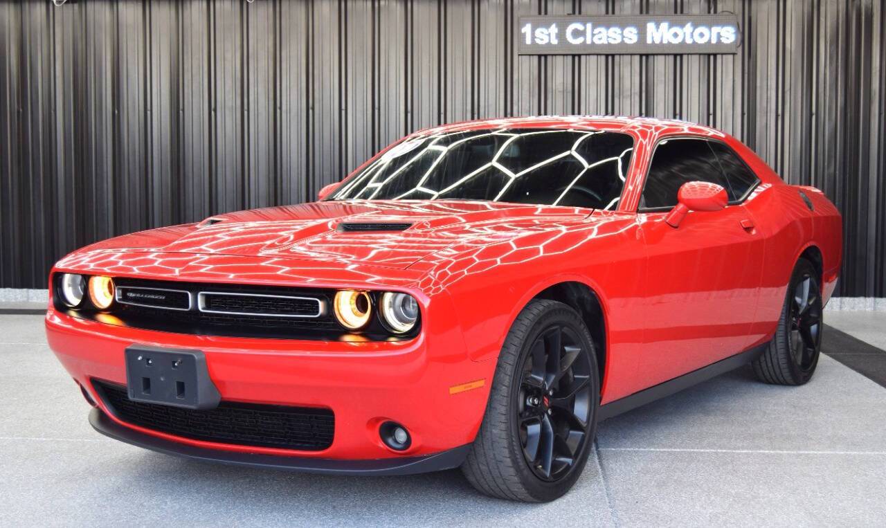 2020 Dodge Challenger SXT — Coupe — 126,736 mi — Phoenix, AZ