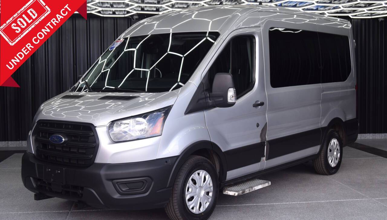 2020 Ford Transit Passenger Wagon T-150 XL — Passenger Van — 189,042 mi — Phoenix, AZ