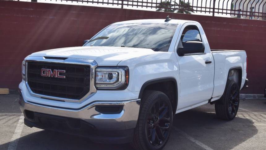 2018 GMC Sierra 1500 Base — Pickup Truck — 103,570 mi — Phoenix, AZ
