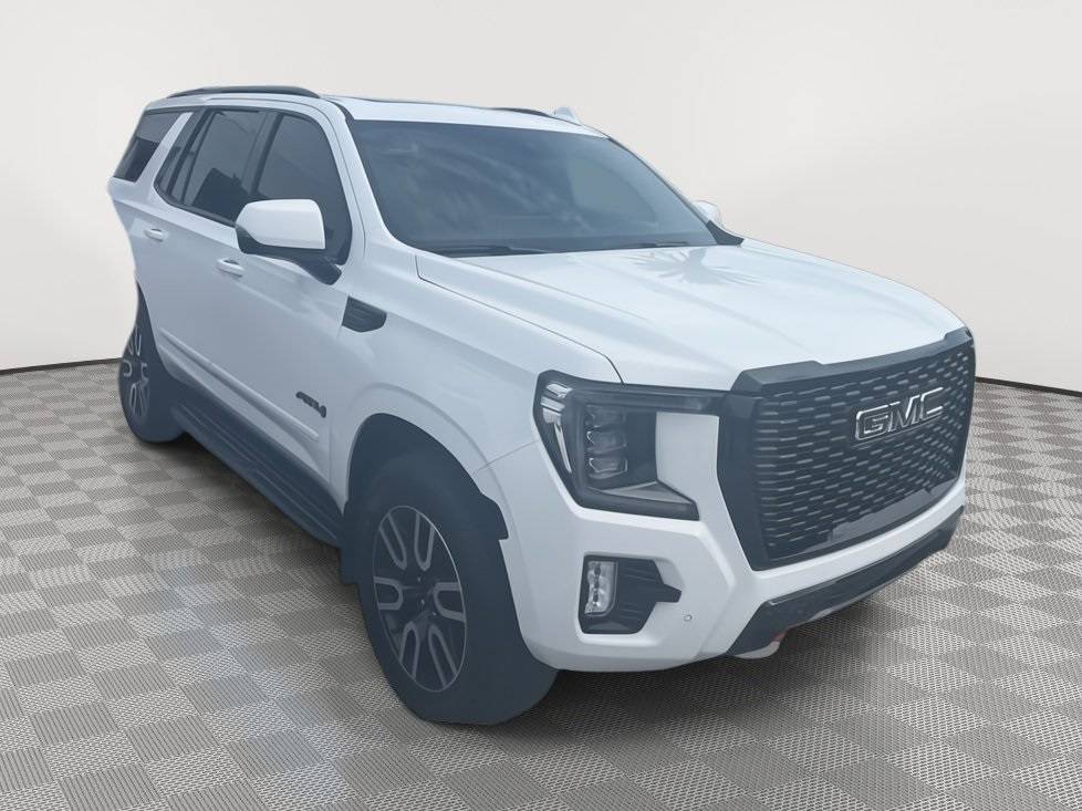 2024 GMC Yukon AT4 — SUV — 7,683 mi — Venice, FL