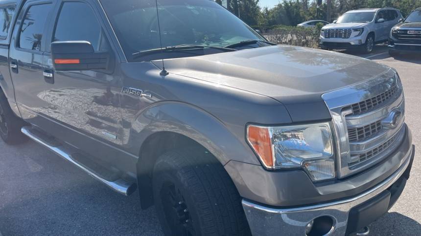 2013 Ford F-150 XLT — Pickup Truck — 86,959 mi — Venice, FL