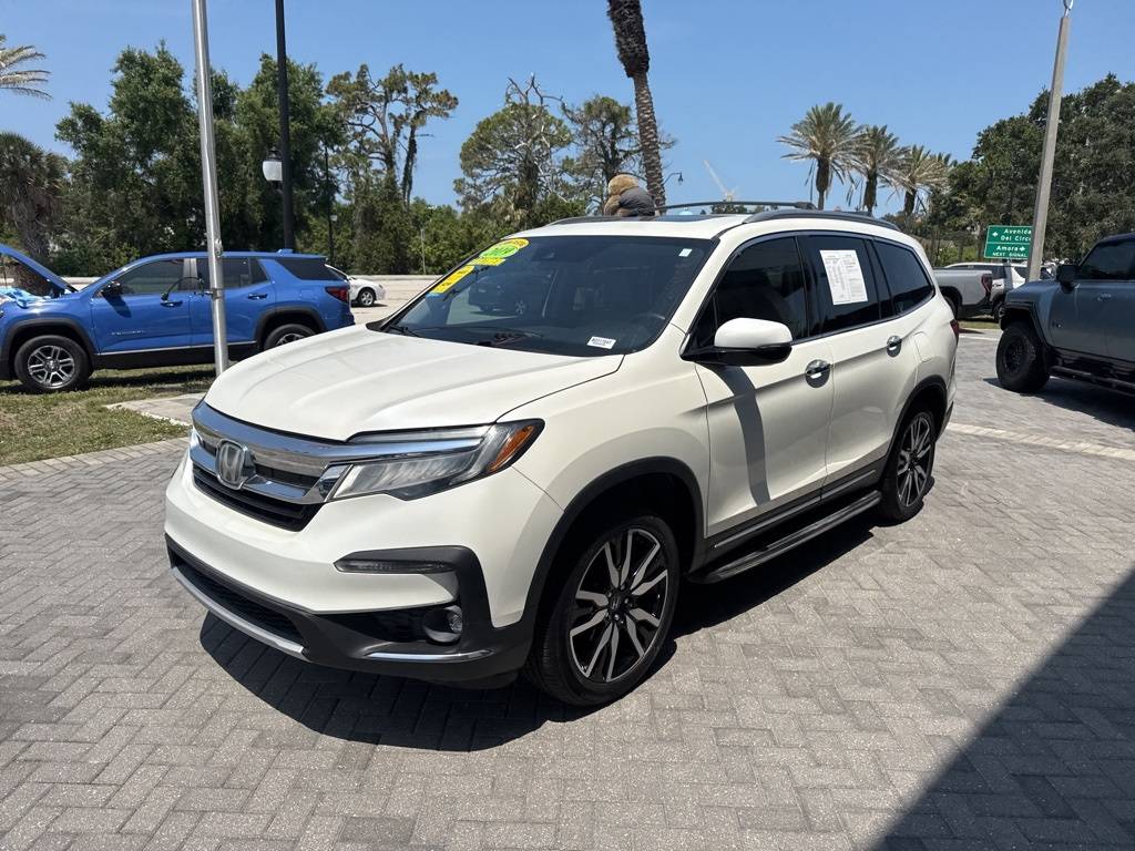 2019 Honda Pilot Touring — SUV — 68,760 mi — Venice, FL