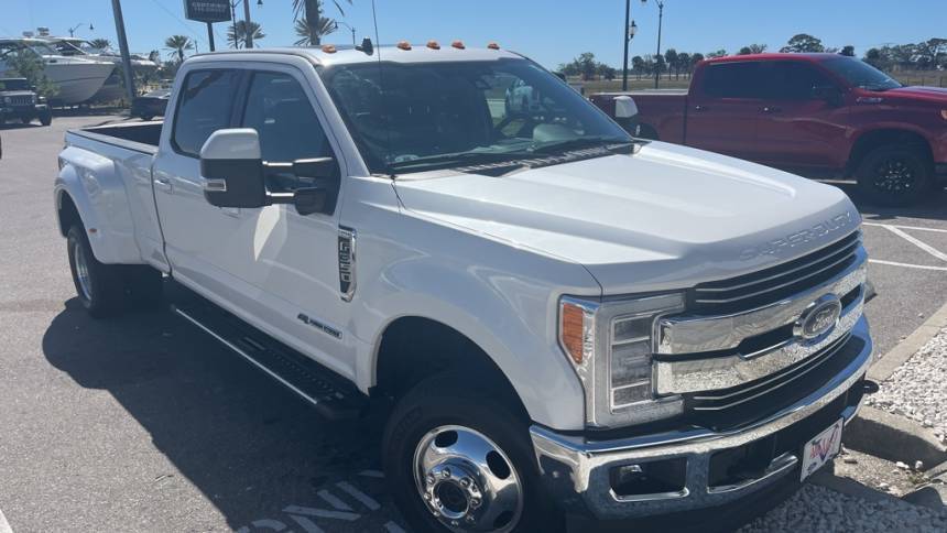 2019 Ford Super Duty F-350 Lariat — Pickup Truck — 70,252 mi — Venice, FL