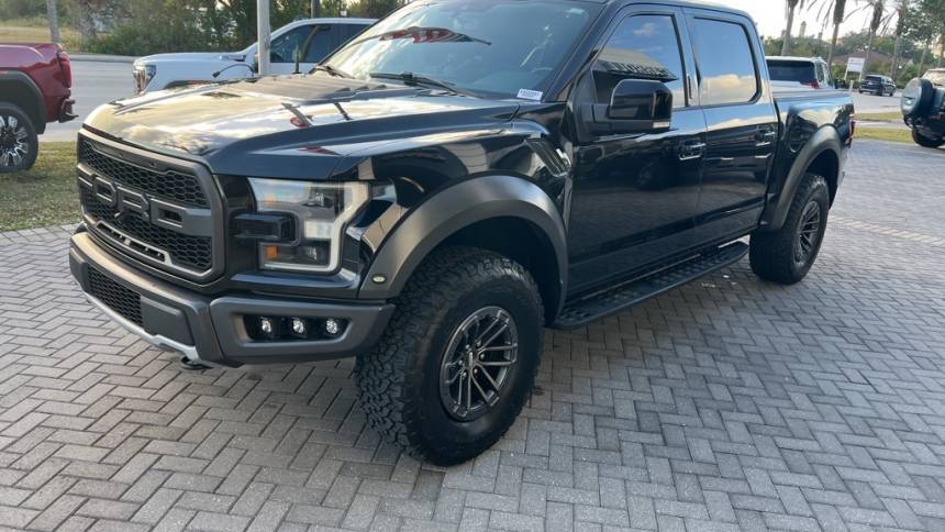 2019 Ford F-150 Raptor — Pickup Truck — 70,931 mi — Venice, FL