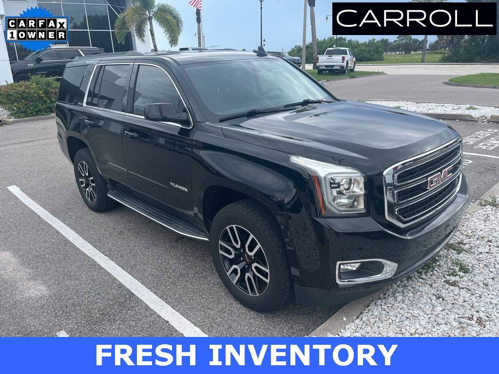 2020 GMC Yukon SLE — SUV — 65,556 mi — Venice, FL