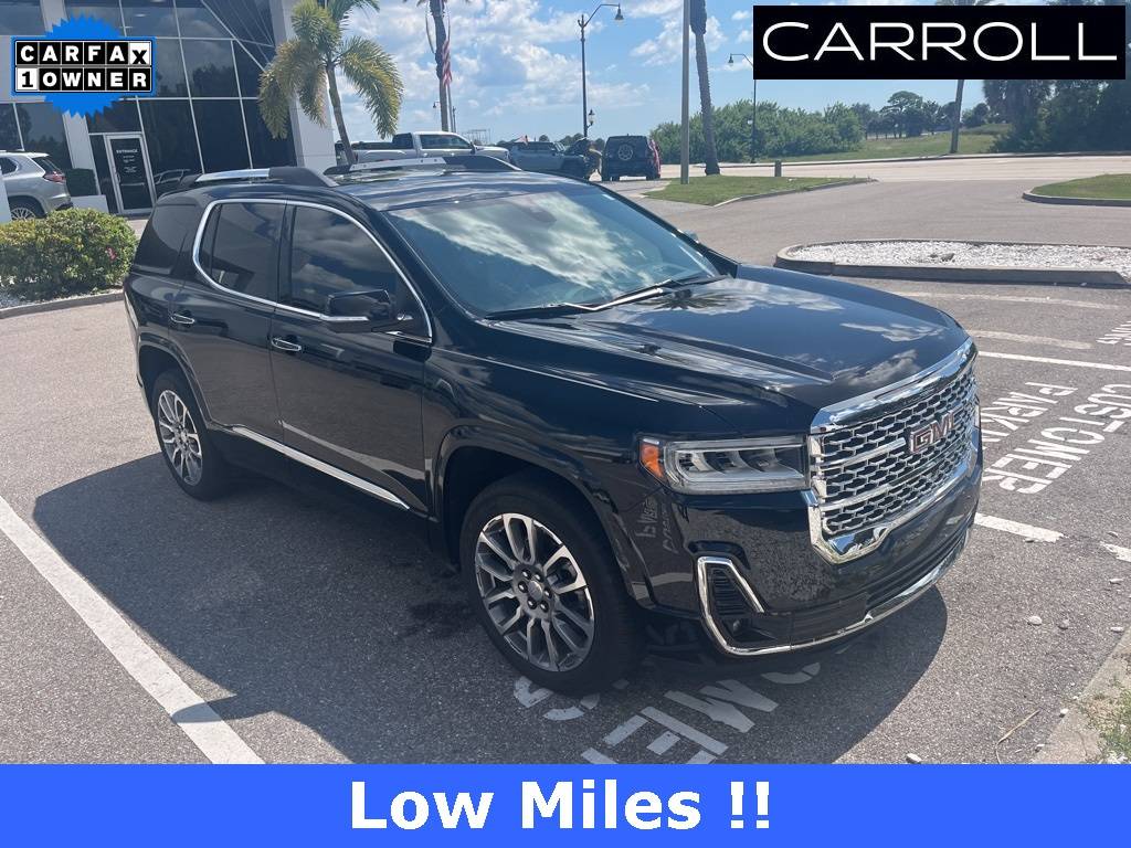 2023 GMC Acadia Denali — SUV — 15,802 mi — Venice, FL