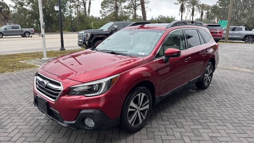 2018 Subaru Outback 2.5i Limited — SUV — 53,053 mi — Venice, FL