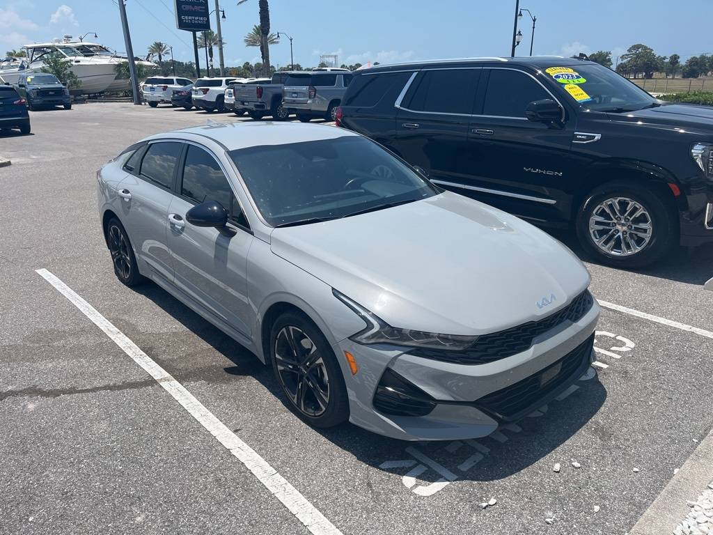 2024 Kia K5 GT-Line — Sedan — 24,072 mi — Venice, FL