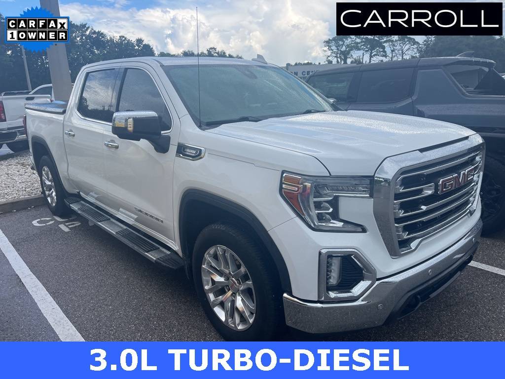 2021 GMC Sierra 1500 SLT — Pickup Truck — 90,511 mi — Venice, FL
