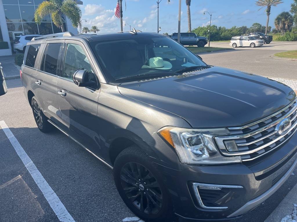 2019 Ford Expedition Limited — SUV — 135,086 mi — Venice, FL