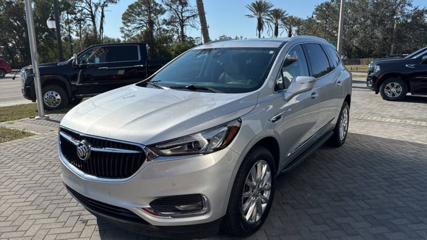 2020 Buick Enclave Premium — SUV — 52,536 mi — Venice, FL