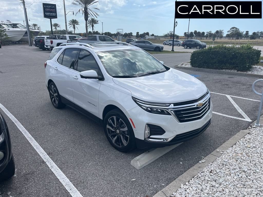 2024 Chevrolet Equinox Premier — SUV — 2,736 mi — Venice, FL