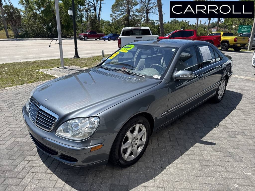 2006 Mercedes-Benz S-Class S 430 — Sedan — 29,068 mi — Venice, FL