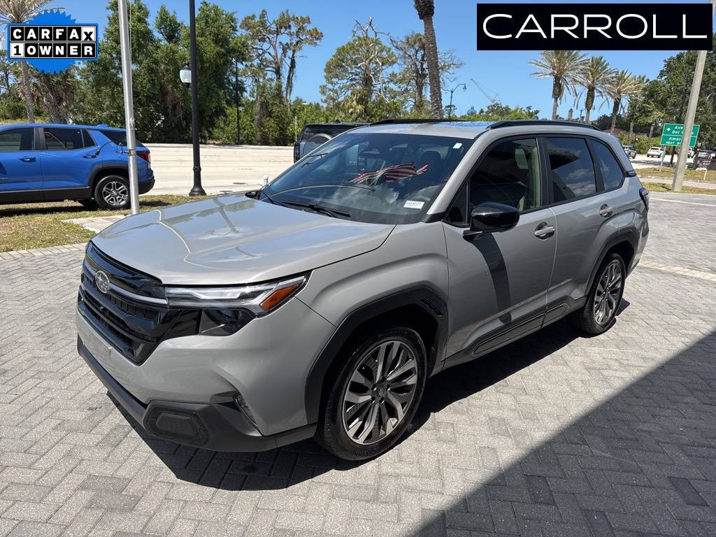 2025 Subaru Forester Touring — SUV — 4,252 mi — Venice, FL