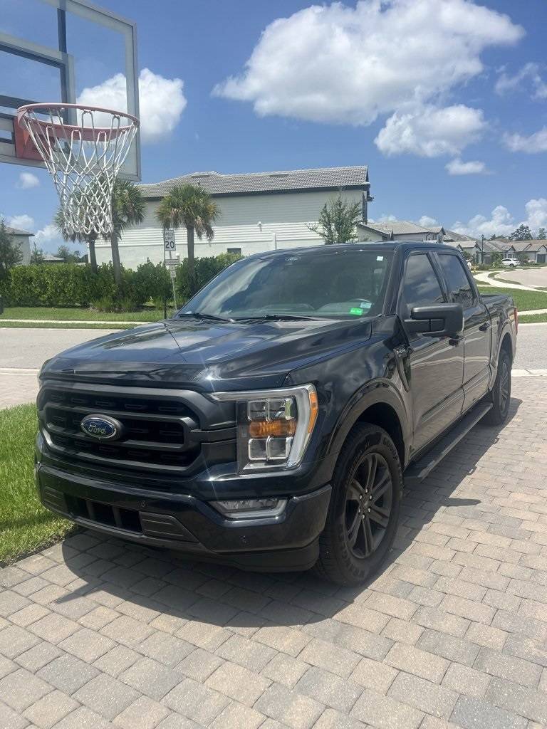 2021 Ford F-150 XLT — Pickup Truck — 67,580 mi — Venice, FL