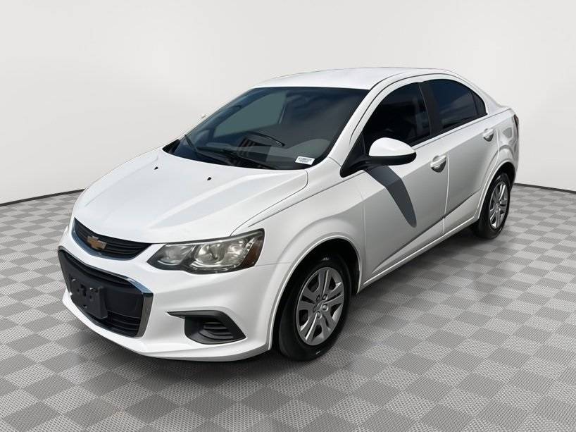 2017 Chevrolet Sonic LS — Sedan — 98,512 mi — Venice, FL