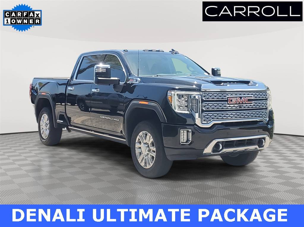 2022 GMC Sierra 2500HD Denali — Pickup Truck — 22,622 mi — Venice, FL