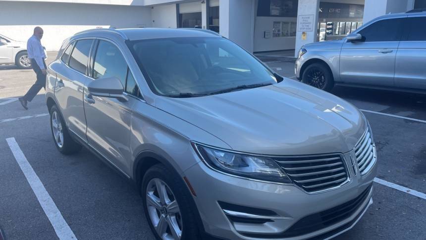 2017 Lincoln MKC Premiere — SUV — 63,018 mi — Venice, FL