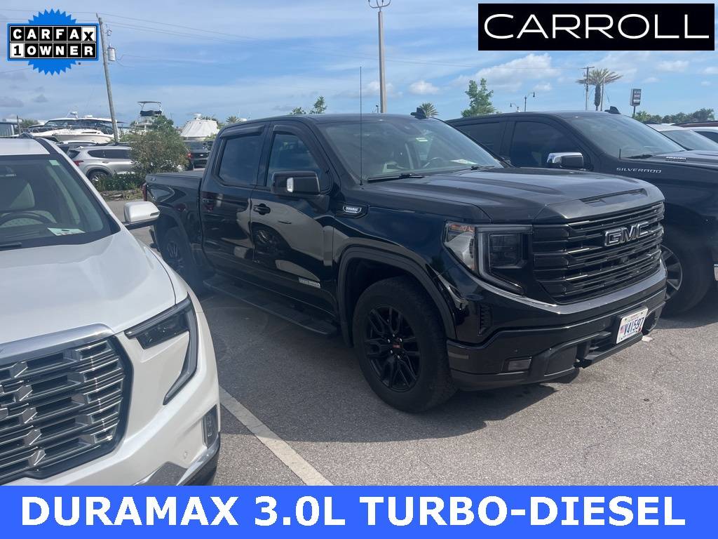 2022 GMC Sierra 1500 Elevation — Pickup Truck — 42,681 mi — Venice, FL