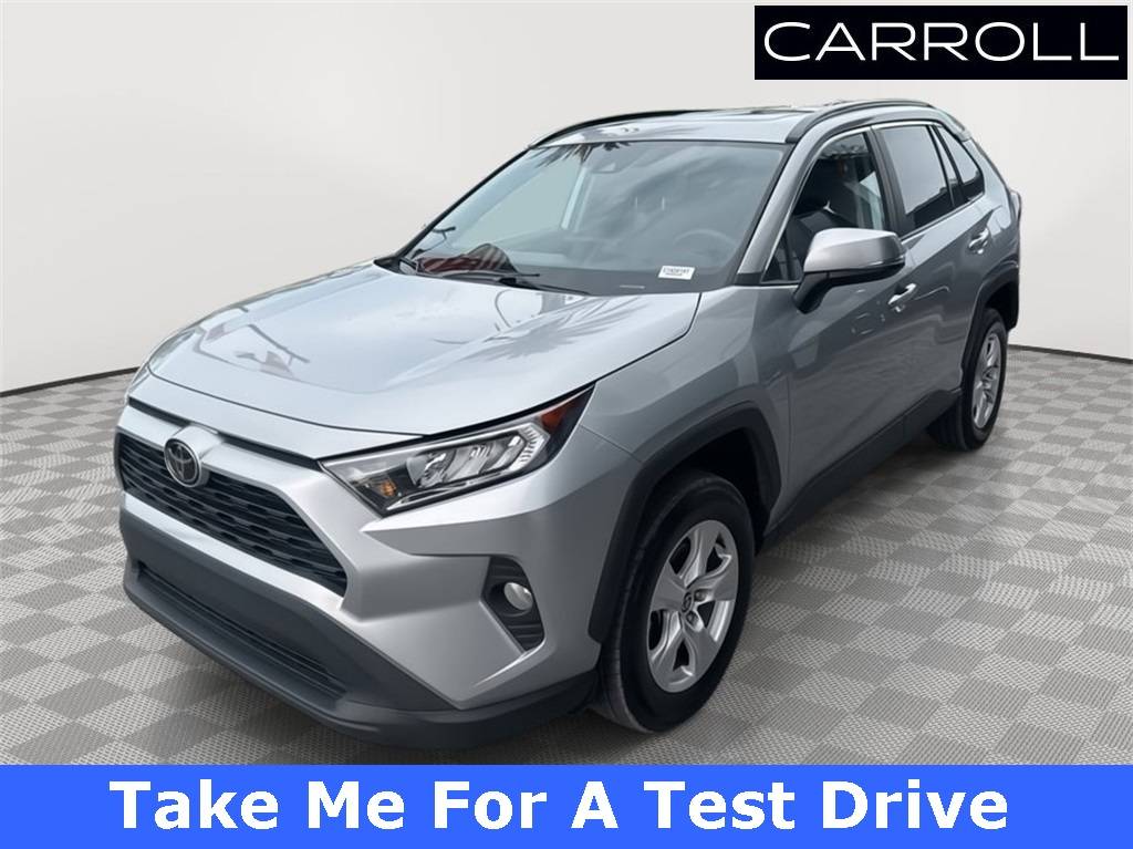 2021 Toyota RAV4 XLE — SUV — 90,293 mi — Venice, FL