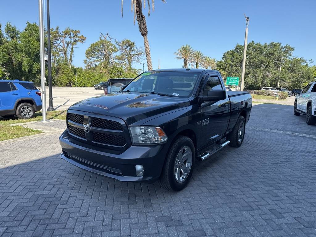 2015 Ram 1500 Express — Pickup Truck — 108,706 mi — Venice, FL
