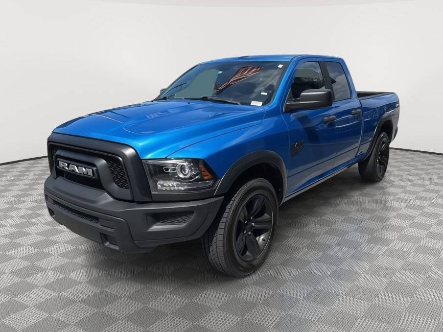 2022 Ram 1500 Classic Warlock — Pickup Truck — 60,341 mi — Venice, FL