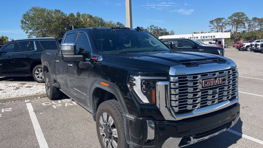 2024 GMC Sierra 2500HD Denali — Pickup Truck — 29,187 mi — Venice, FL